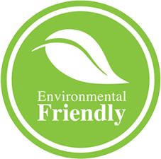 Environmental Friendly logo