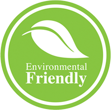 Environmental Friendly logo Environmental Friendly logo
